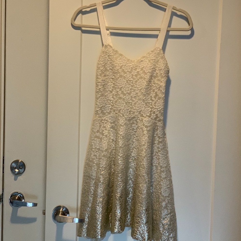 Free People Ombre Dress